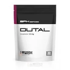 Dutal 50 Tabs by BodyTech